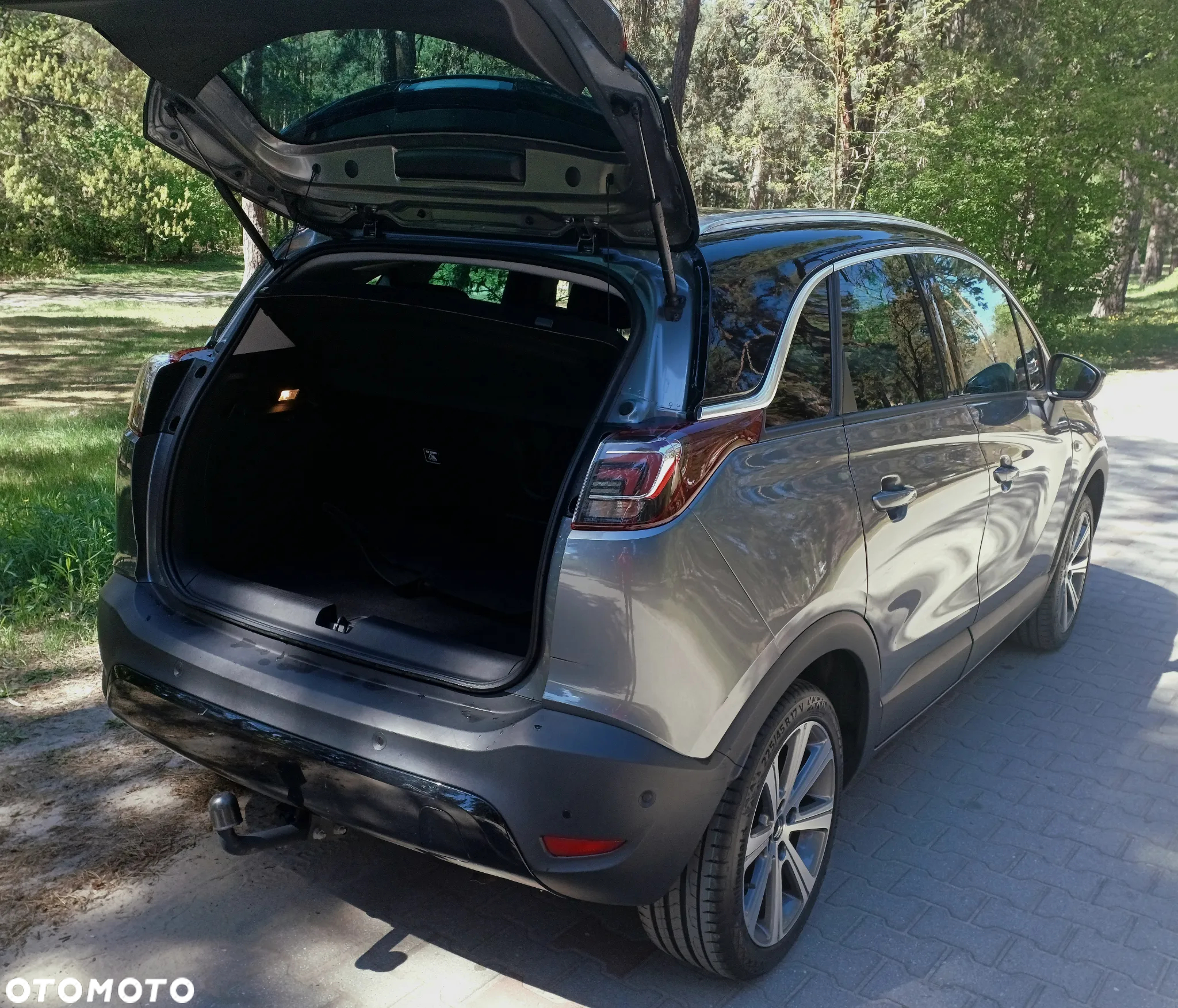 Opel Crossland X 1.2 Start/Stop Innovation - 8