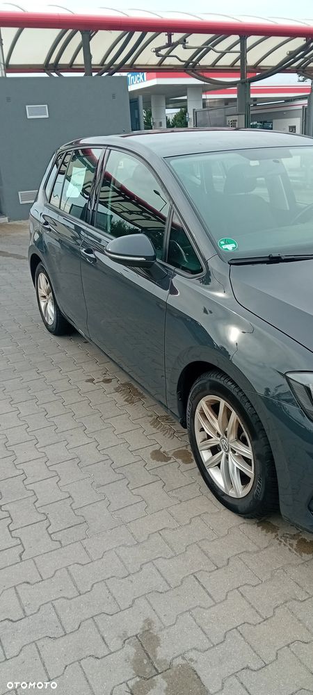 Volkswagen Golf Sportsvan - 2