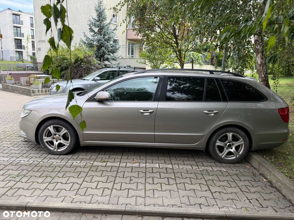 Skoda Superb - 5