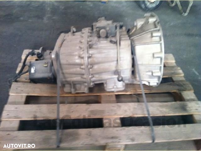 Cutii Viteze Eaton Recondtionata Man, Daf, Iveco, Renault, Volvo. - 3