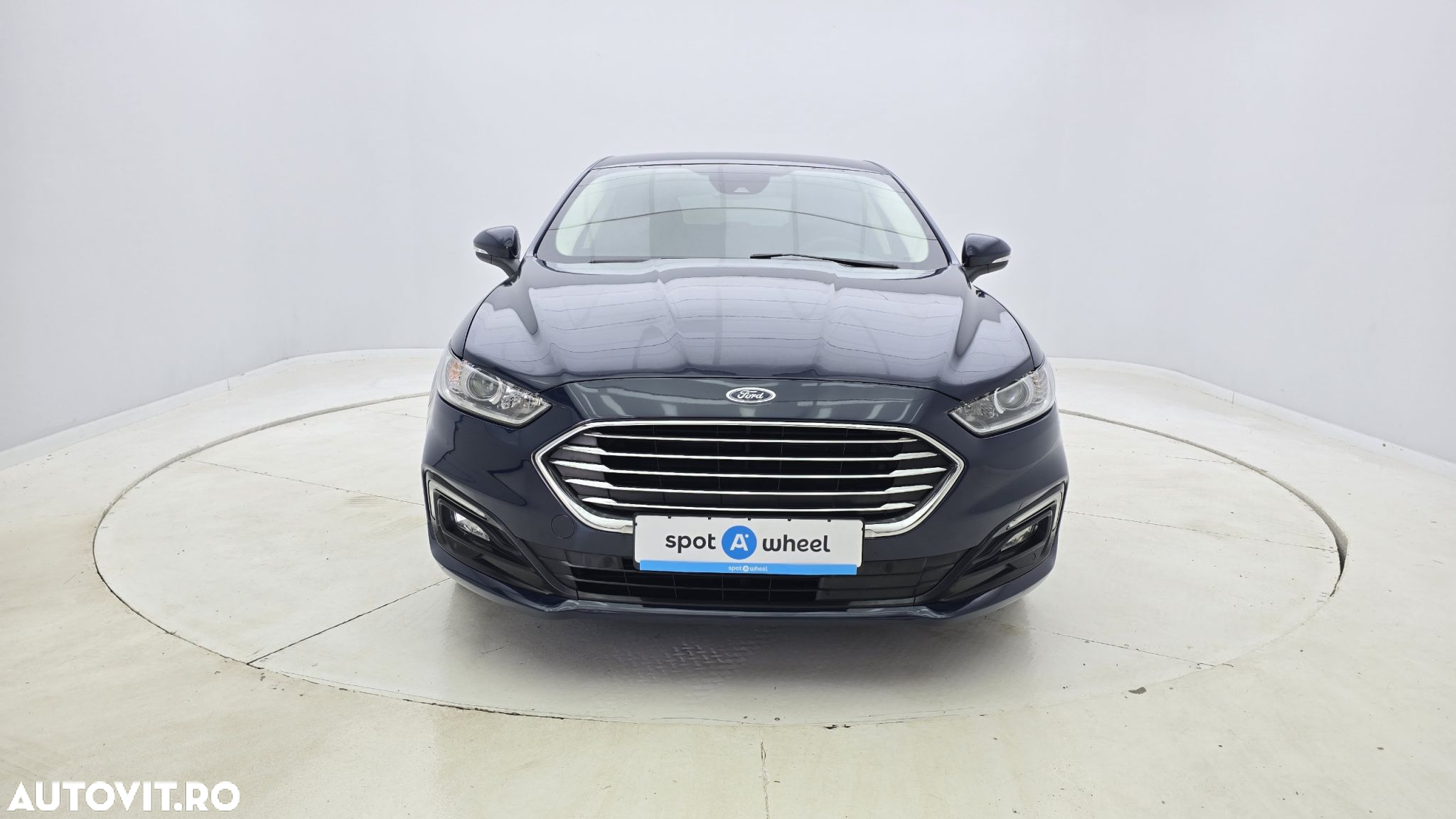 Ford Mondeo 2.0 TDCi Aut. Titanium - 2