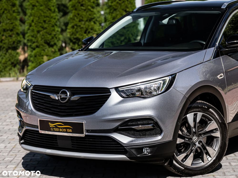 Opel Grandland X 1.2 Start/Stop Ultimate - 14