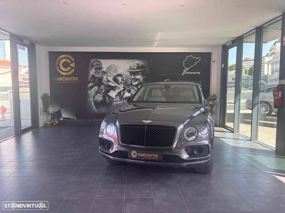 Bentley Bentayga - 2