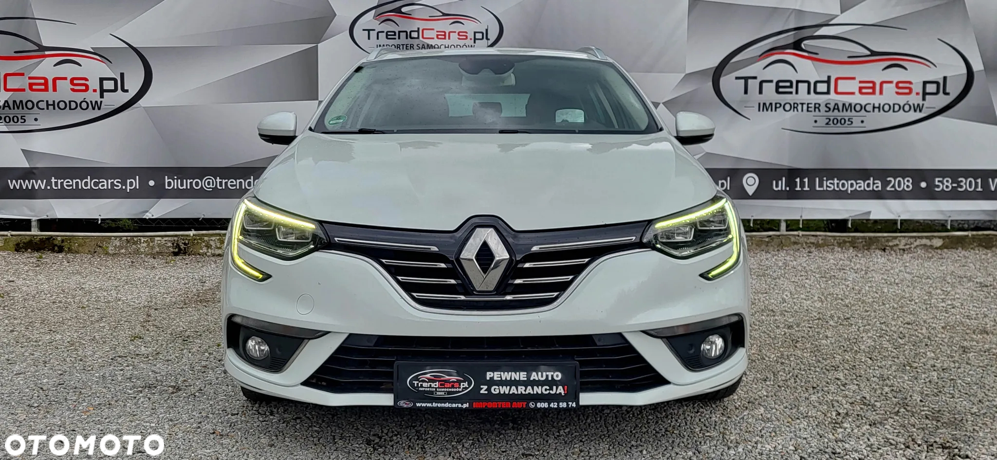 Renault Megane Grandtour BLUE dCi 150 EDC BOSE EDITION - 10