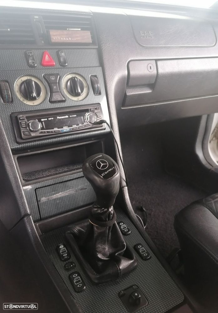 Mercedes-Benz C 200 D Sport - 3
