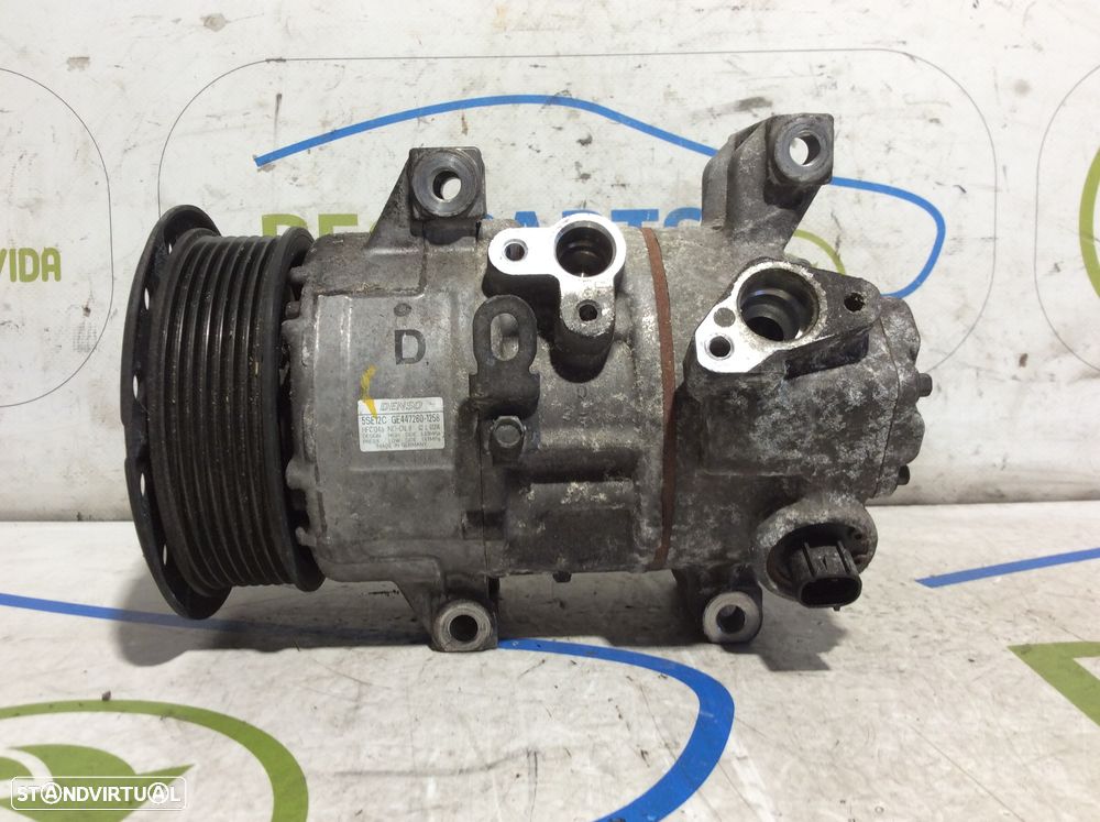 Compressor AC Toyota Verso Ref. GE447260-1258 - 4