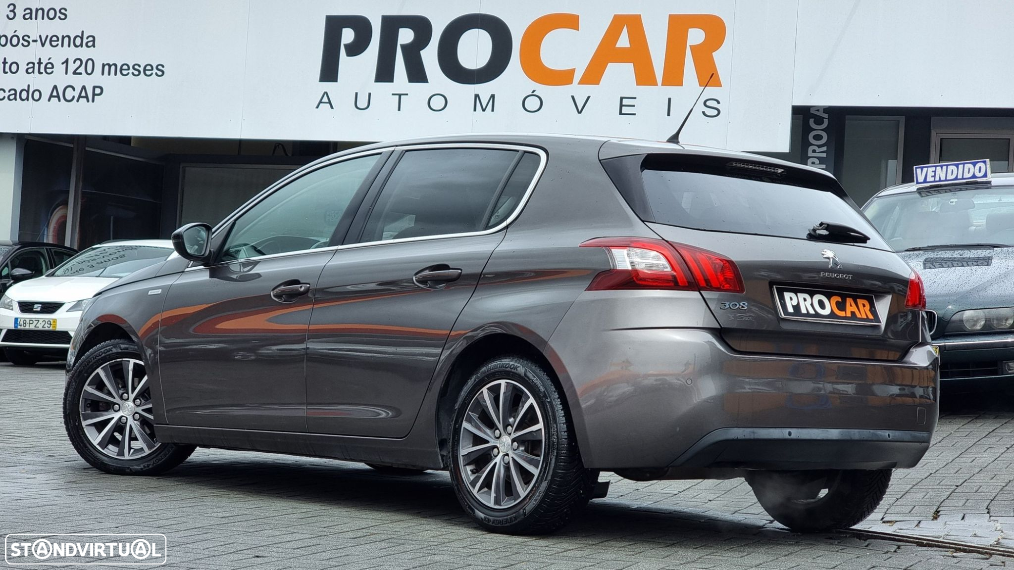 Peugeot 308 1.2 PureTech Active - 32