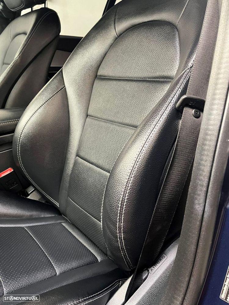 Mercedes-Benz C 350 e T 7G-TRONIC AMG Line - 54