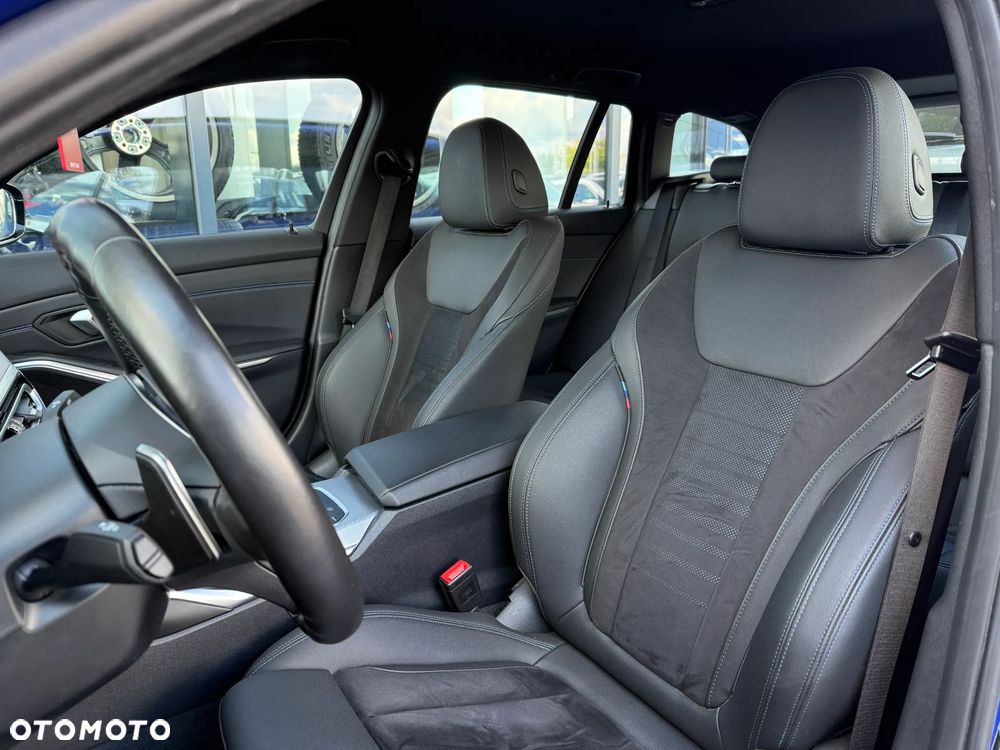 BMW Seria 3 320d xDrive M Sport sport - 24