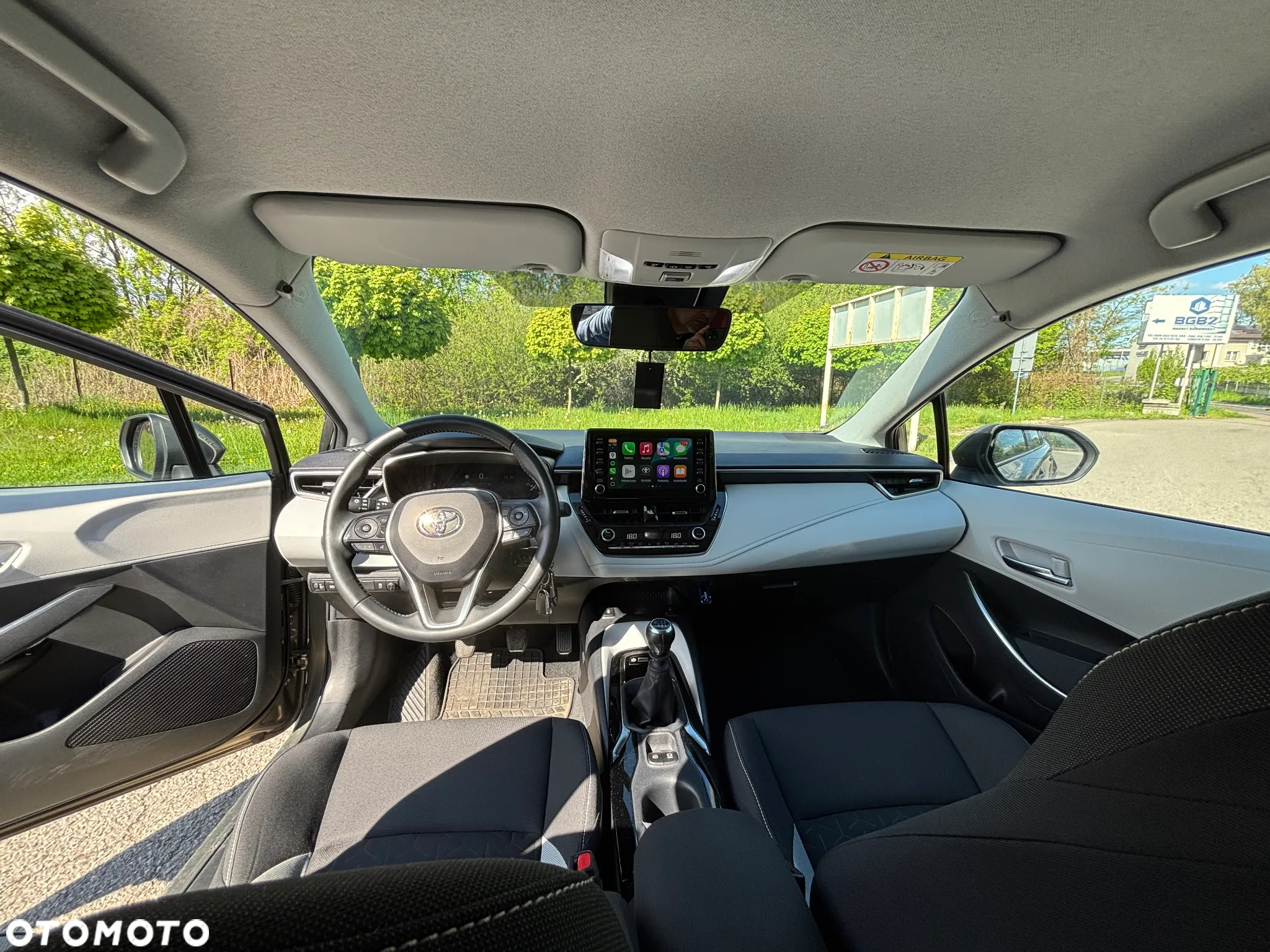 Toyota Corolla 1.2 T Comfort - 15