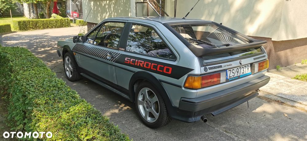 Volkswagen Scirocco - 6