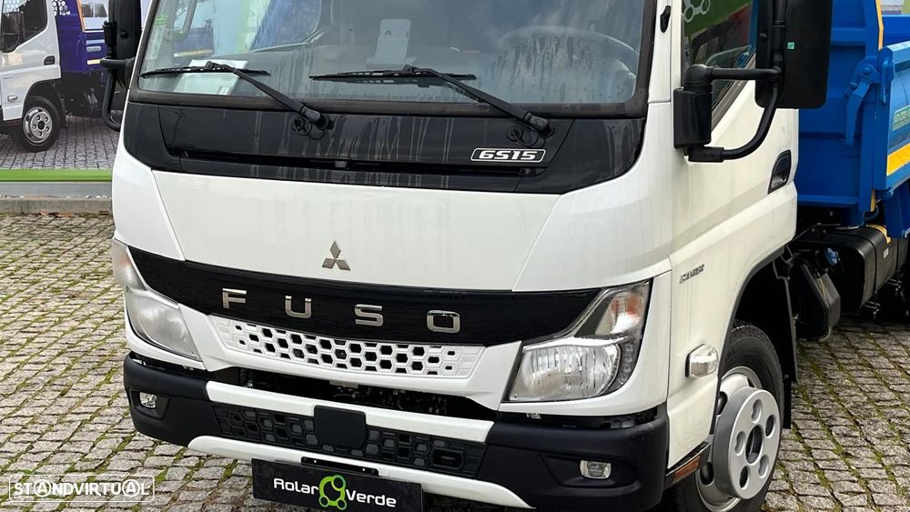 Mitsubishi Canter FUSO CANTER 6 S 15 LIGEIRA - 11