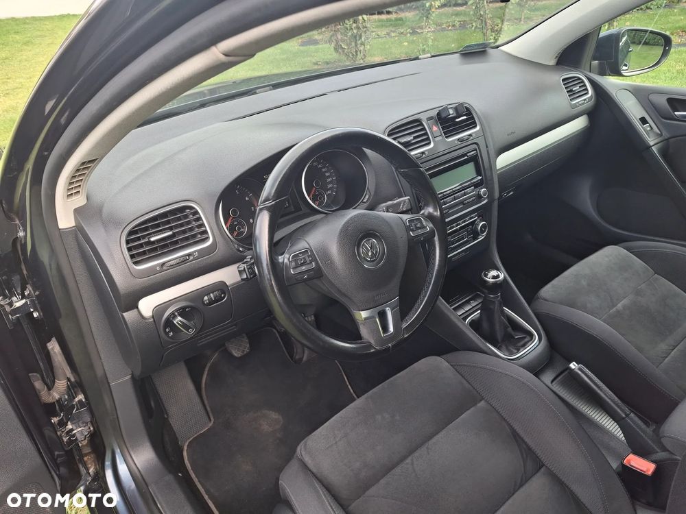 Volkswagen Golf 1.2 TSI Highline - 17