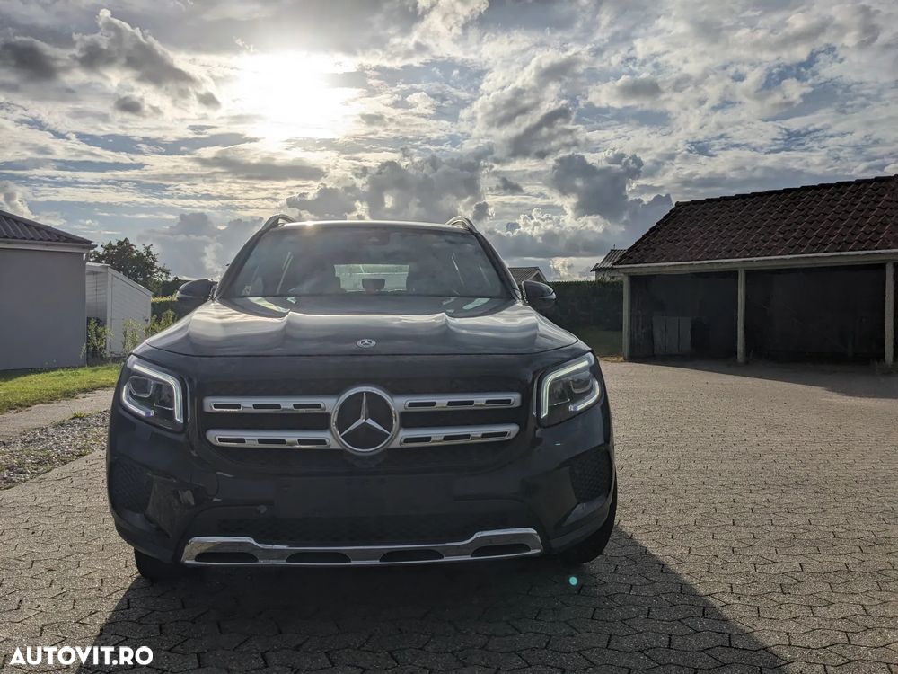 Mercedes-Benz GLB 200 d 8G-DCT Edition 1 - 12