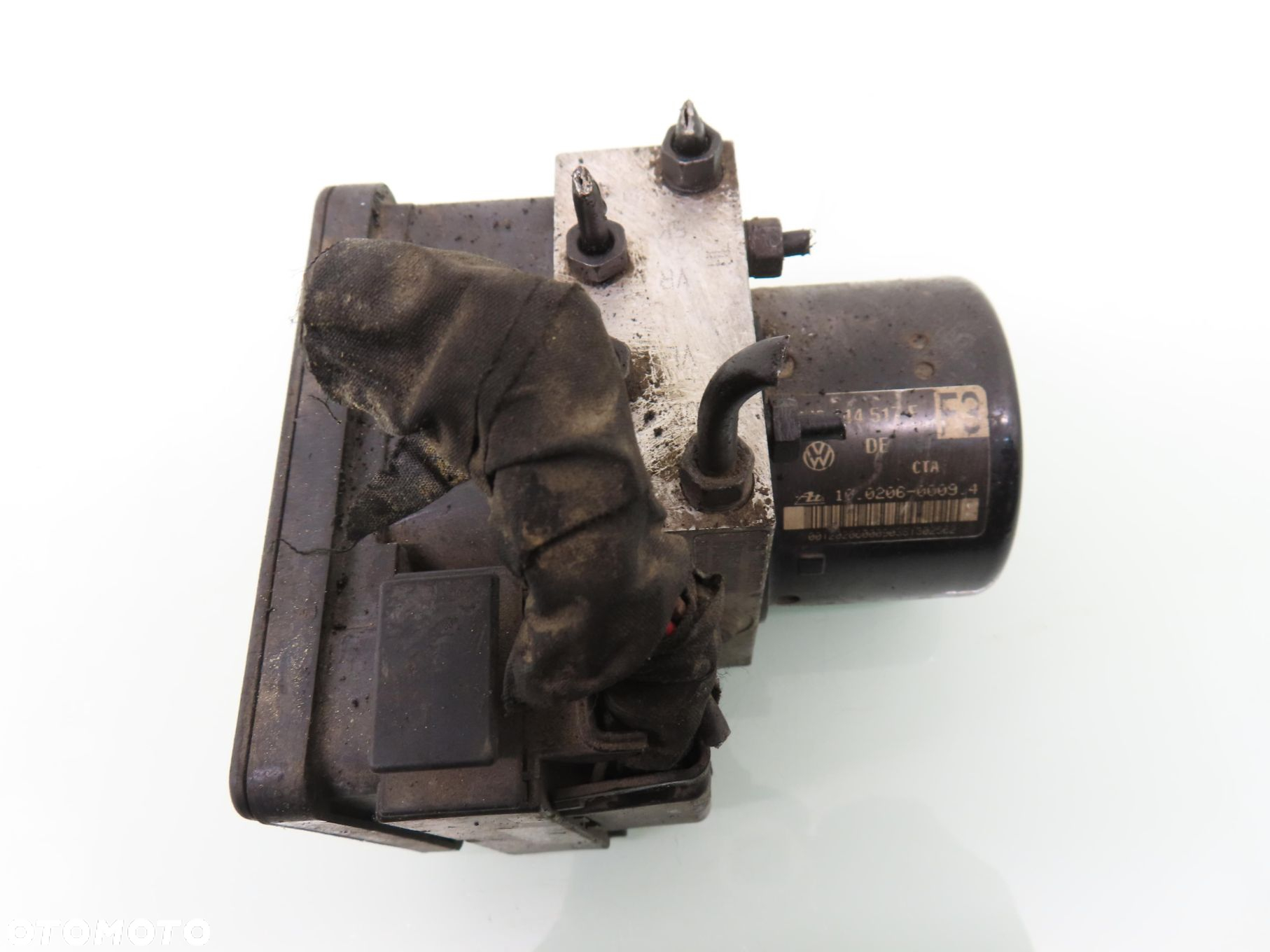 POMPA ABS AUDI A3 8L 1C0907379E 1J0614517E - 4