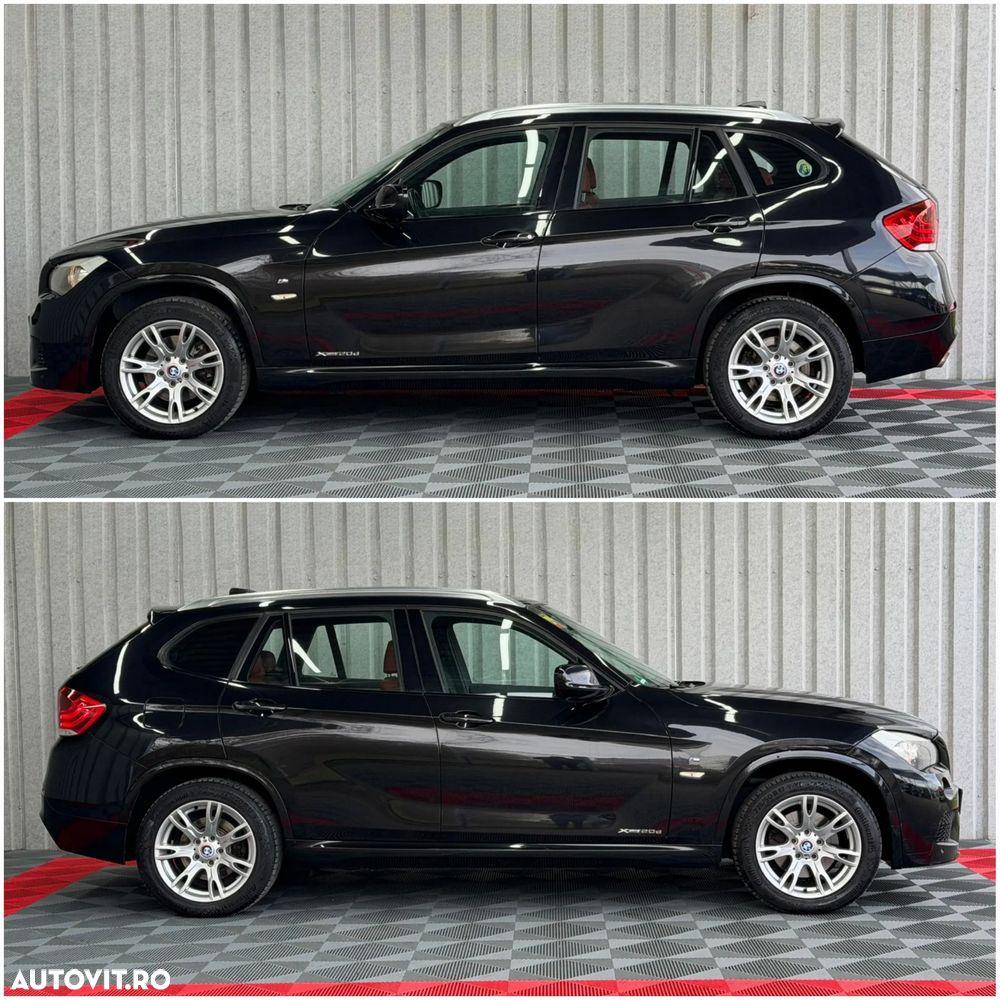 BMW X1 xDrive20d - 6