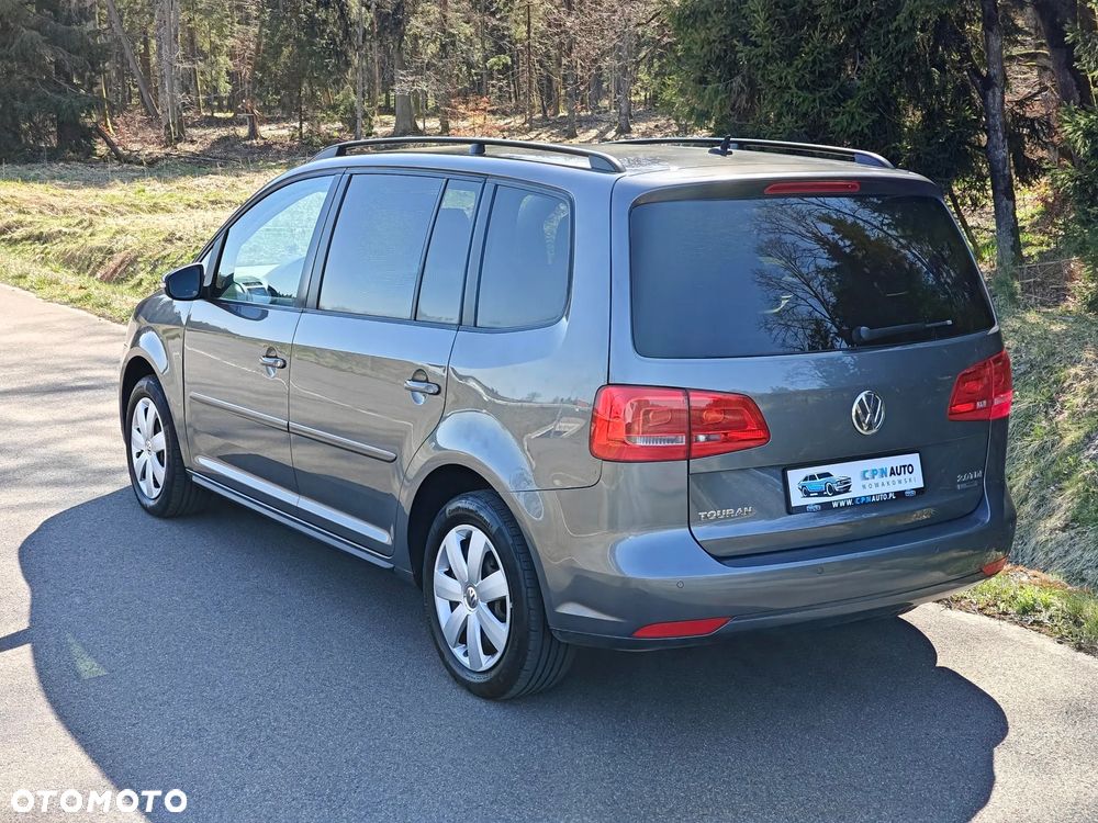 Volkswagen Touran 2.0 TDI DPF Comfortline - 6
