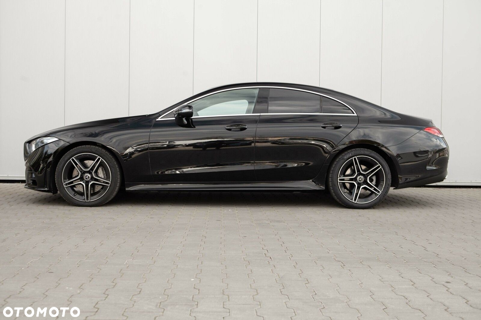 Mercedes-Benz CLS - 8