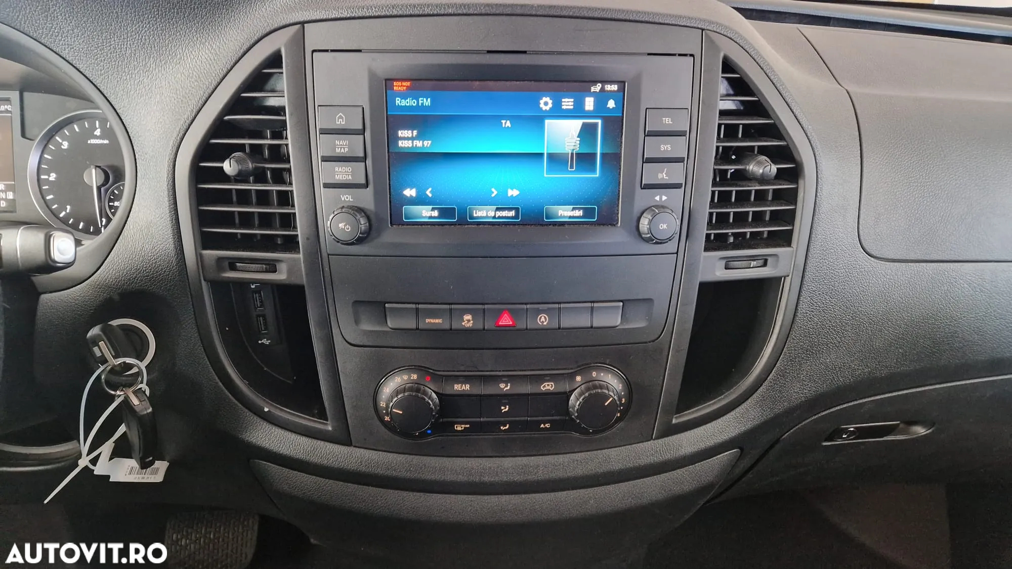 Mercedes-Benz Vito 116 CDI Tourer Extralang Aut. PRO - 12