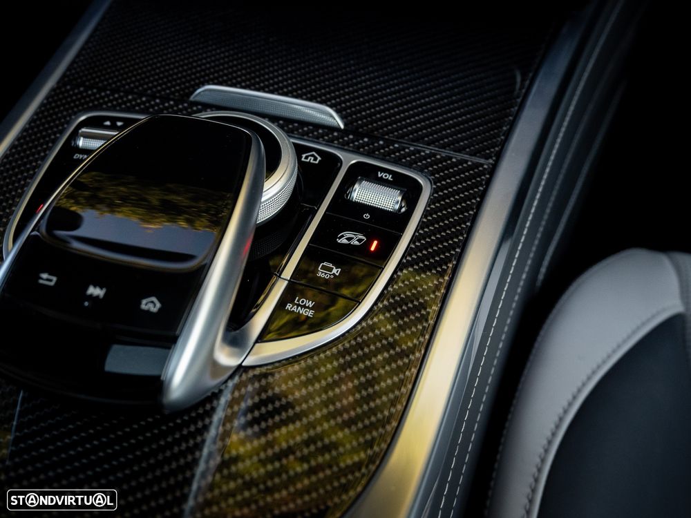 Mercedes-Benz G 63 AMG Standard - 34