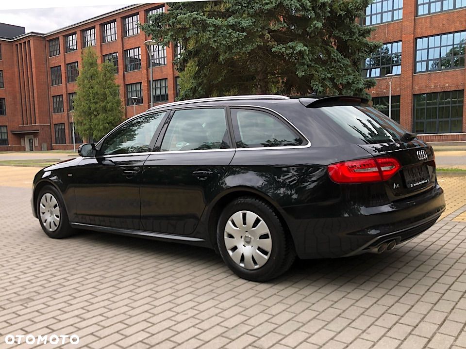 Audi A4 Avant - 8