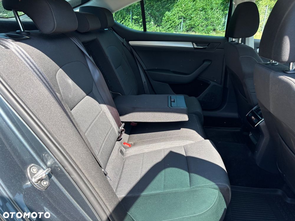 Skoda Superb 1.8 TSI Ambition - 23