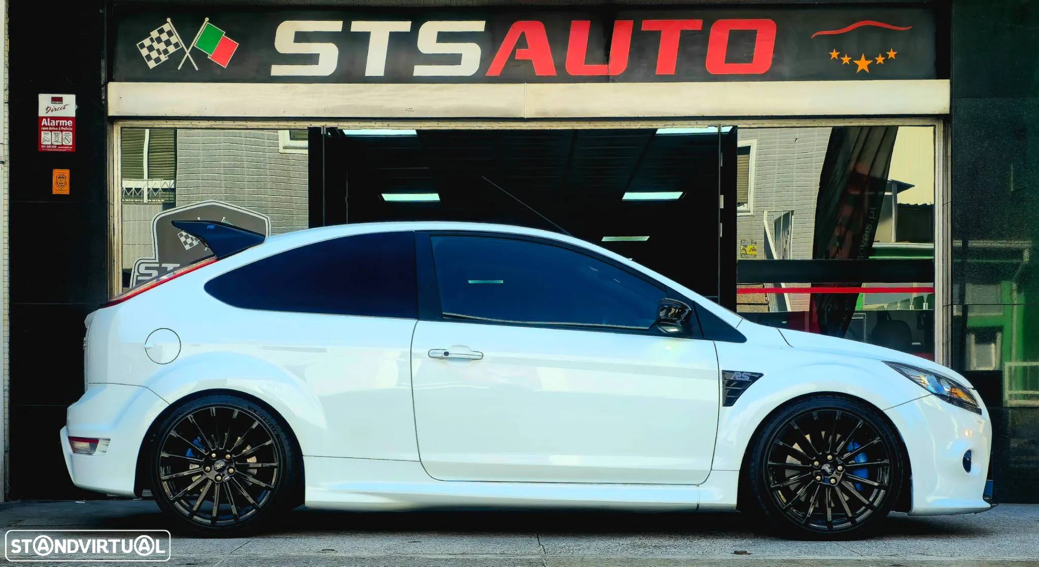 Ford Focus 2.5 T RS - 56