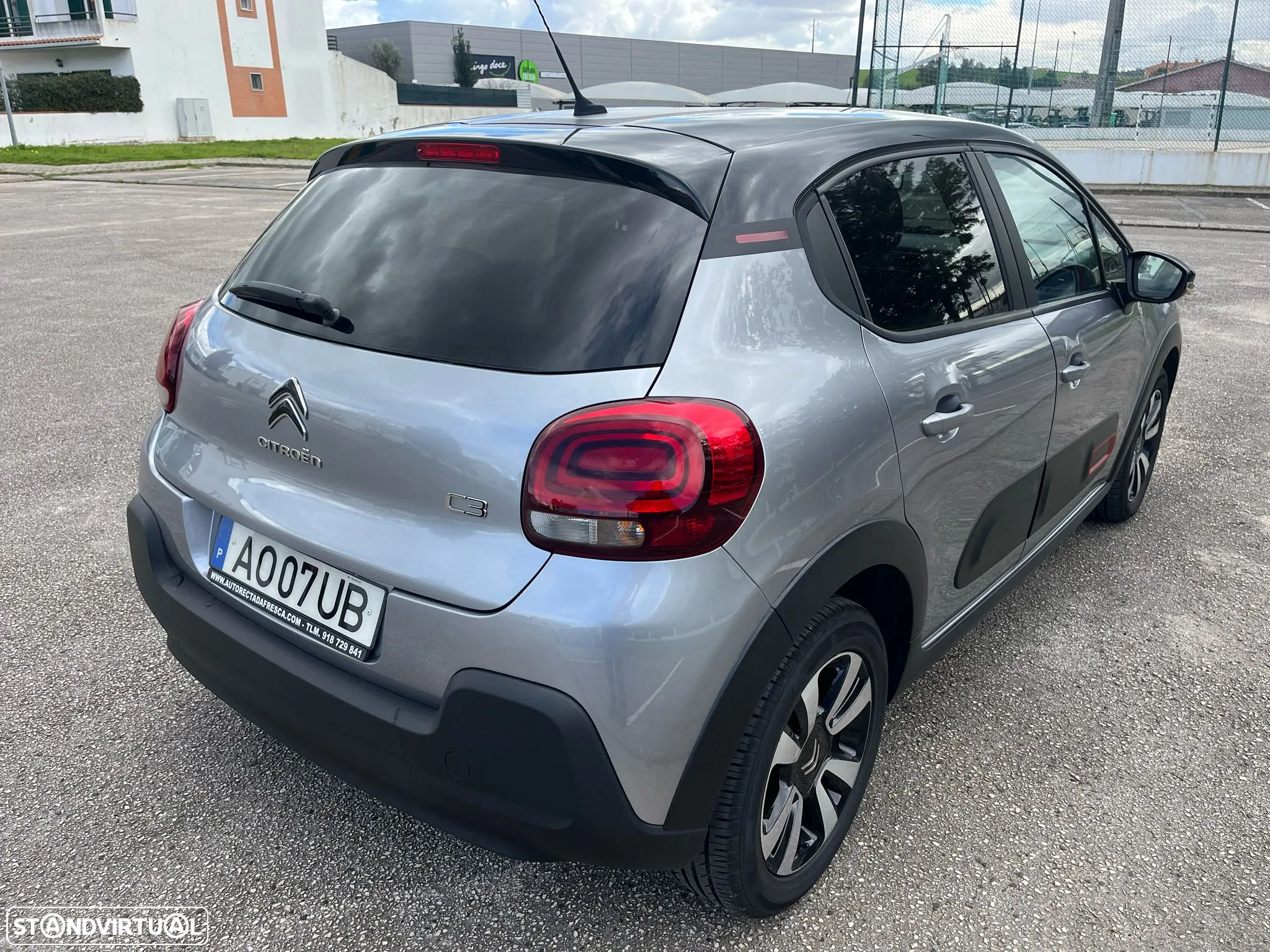 Citroën C3 1.5 BlueHDi C-Series - 7