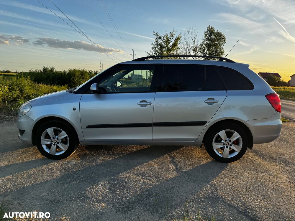 Skoda Fabia - 6