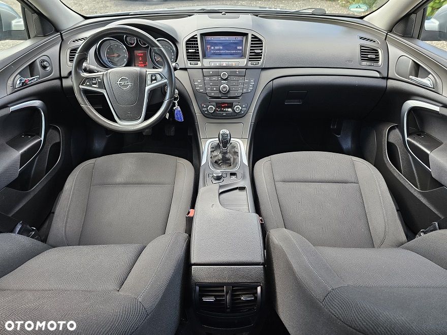 Opel Insignia 1.8 Edition - 18