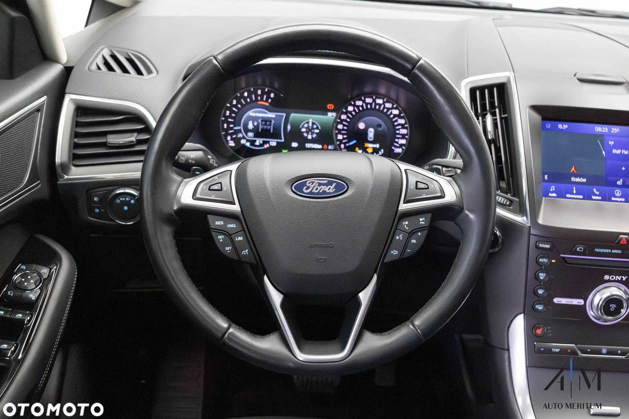 Ford S-Max 2.0 EcoBlue Titanium - 12