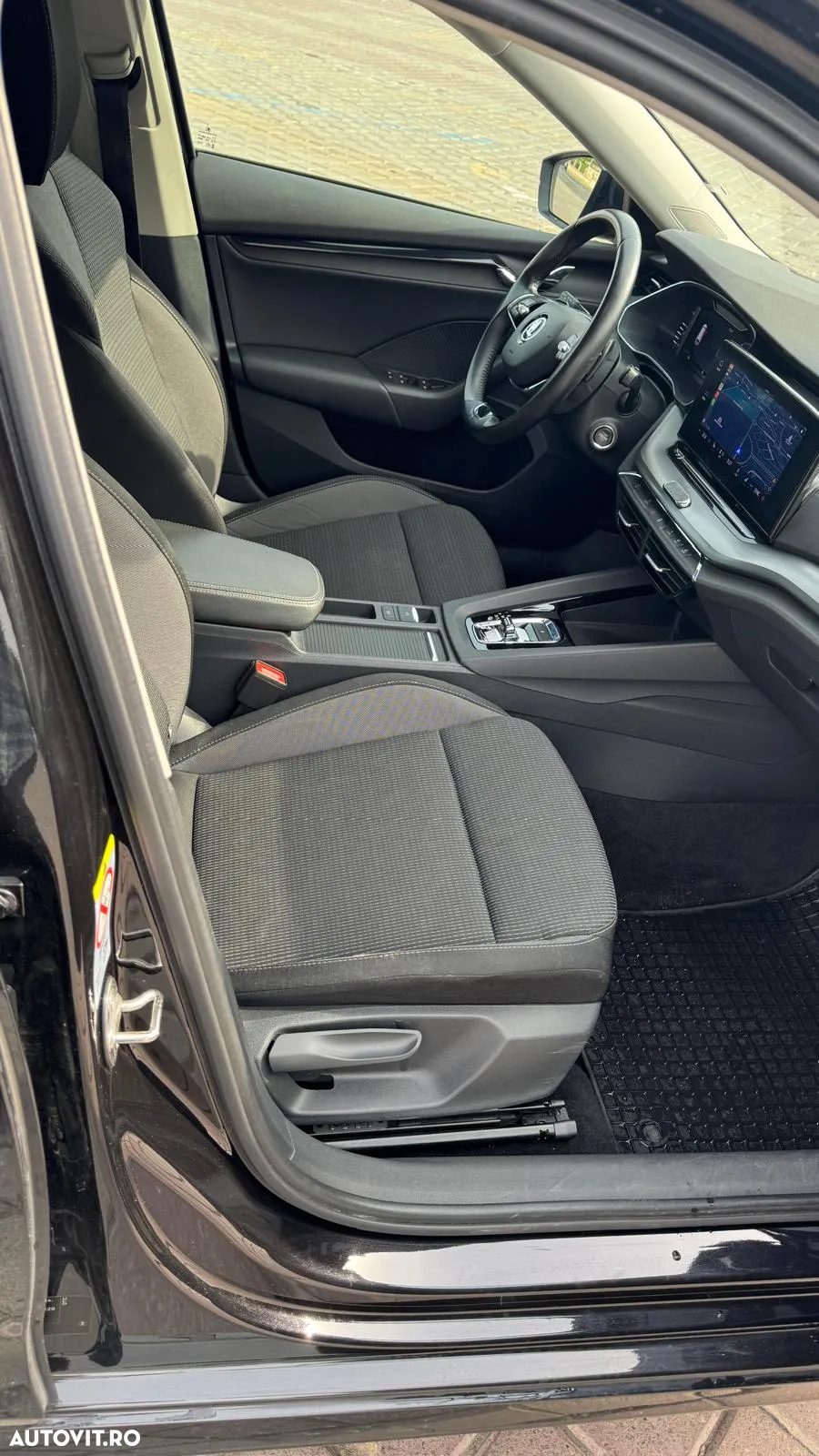 Skoda Octavia 2.0 TDI 150 CP DSG Selection - 15