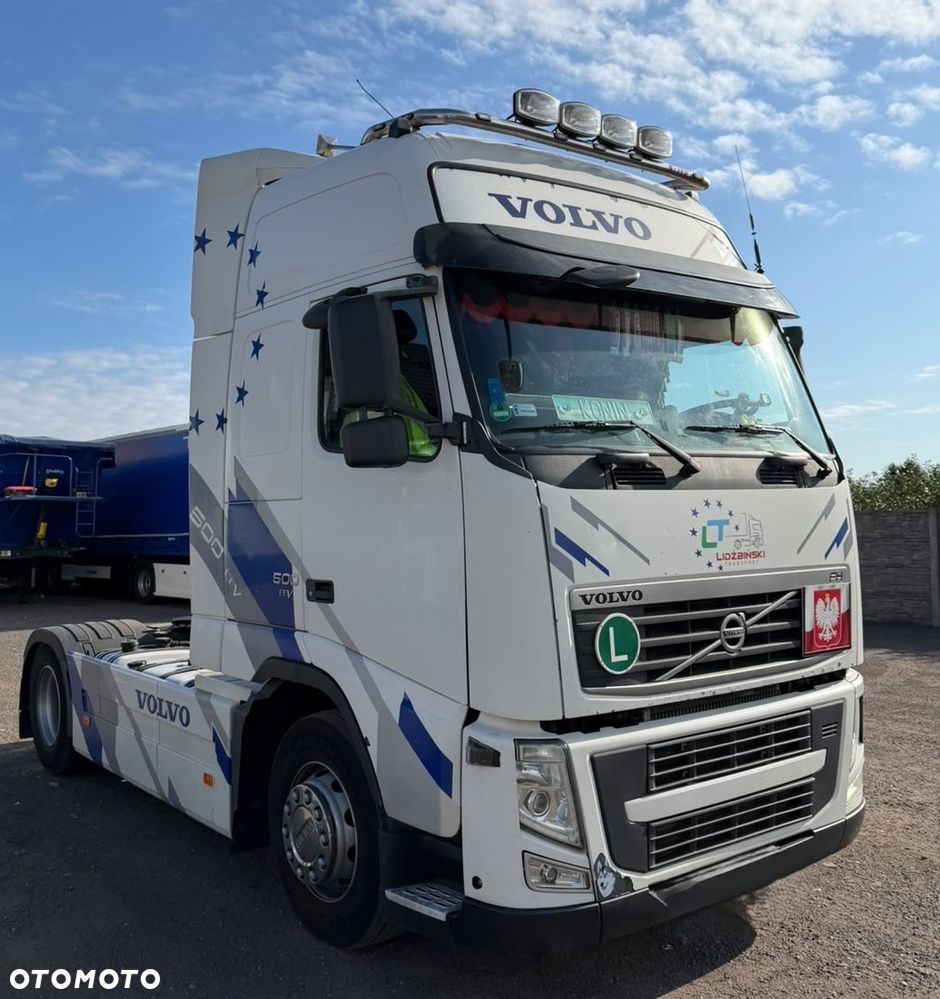 Volvo FH13 - 9