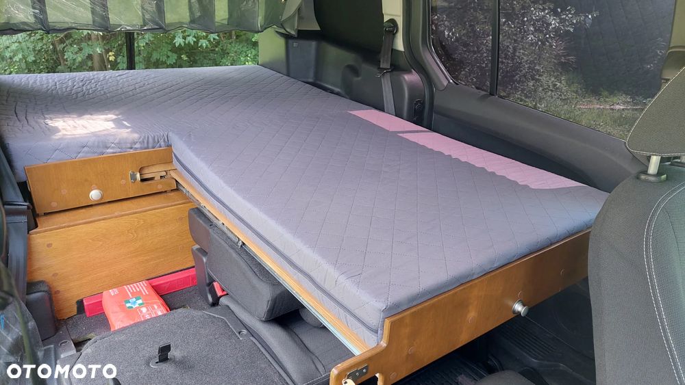 Ford Tourneo Connect Gr 1.6 TDCi Trend - 17