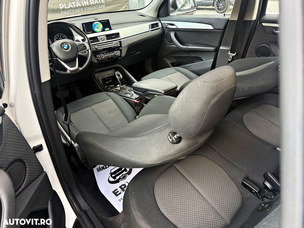 BMW X1 xDrive20i Aut. Advantage - 26