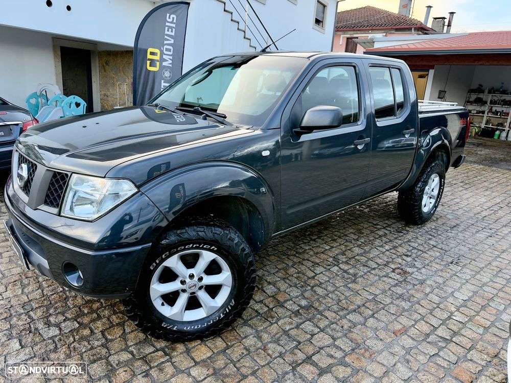 Nissan Navara 2.5 dCi CD SE - 14