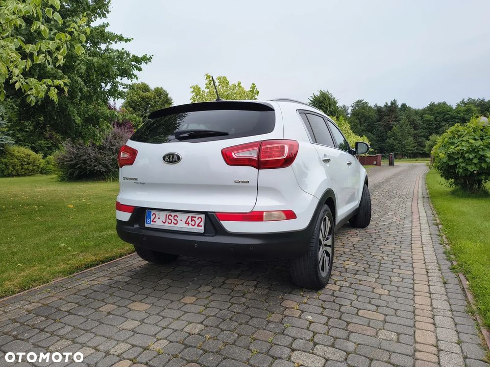 Kia Sportage 1.7 CRDI 2WD Vision - 28