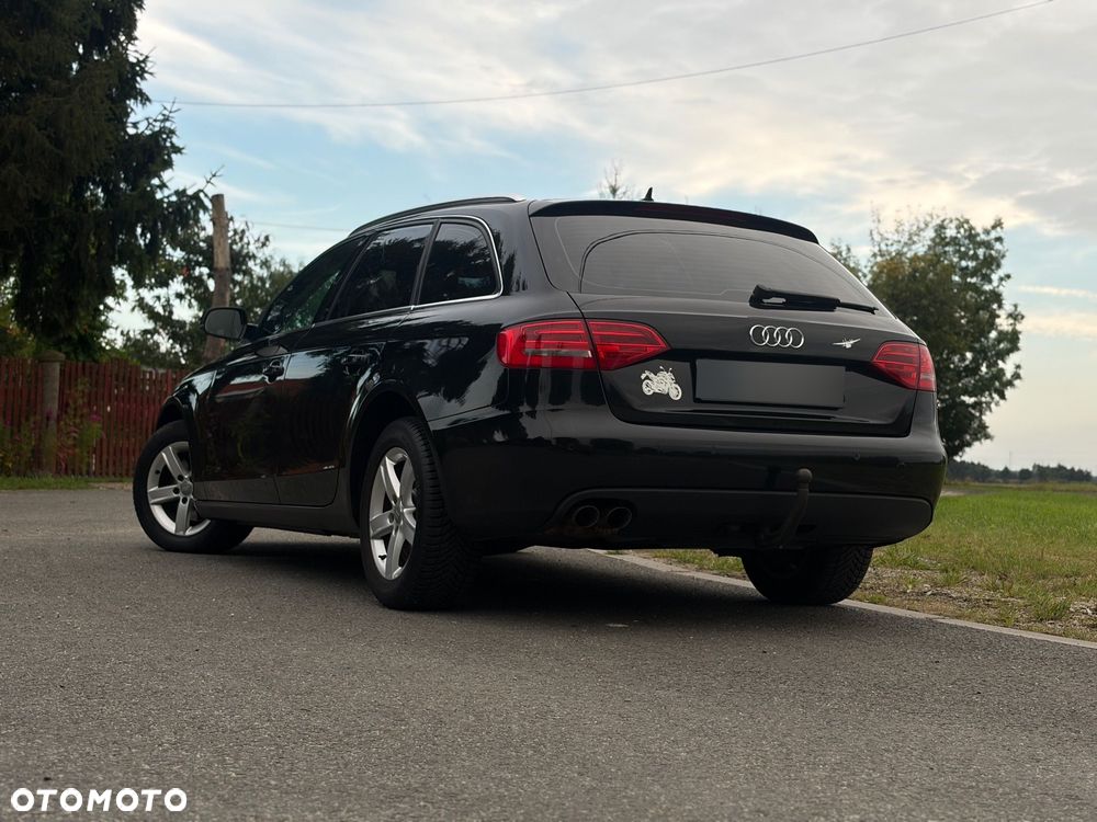 Audi A4 Avant 2.0 TDI - 3