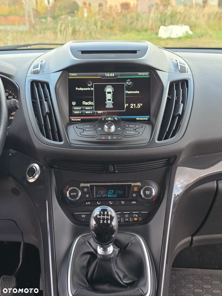 Ford Kuga 2.0 TDCi 4x4 Titanium - 15