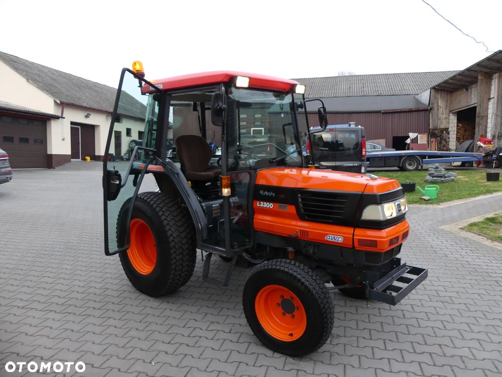 Kubota L3300* 4X4*TYLKO 2392mtg*JAK NOWY - 21
