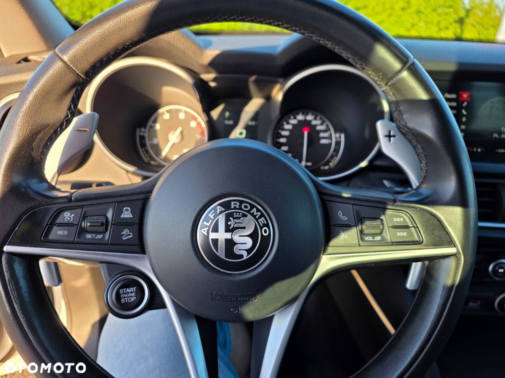 Alfa Romeo Stelvio 2.0 Turbo Super Q4 - 8