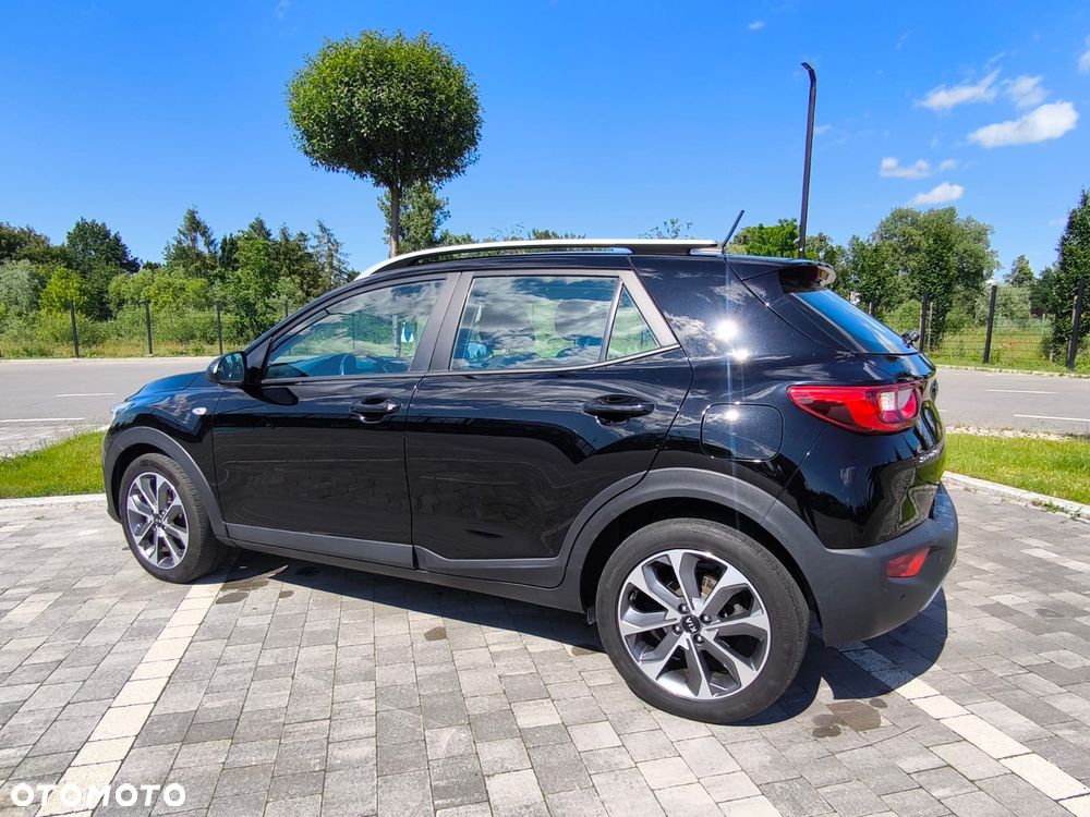 Kia Stonic 1.0 T-GDI 100 OPF Edition 7 - 4