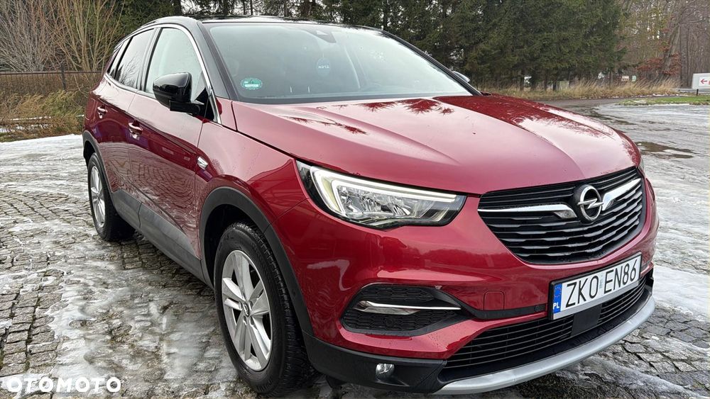 Opel Grandland X - 1
