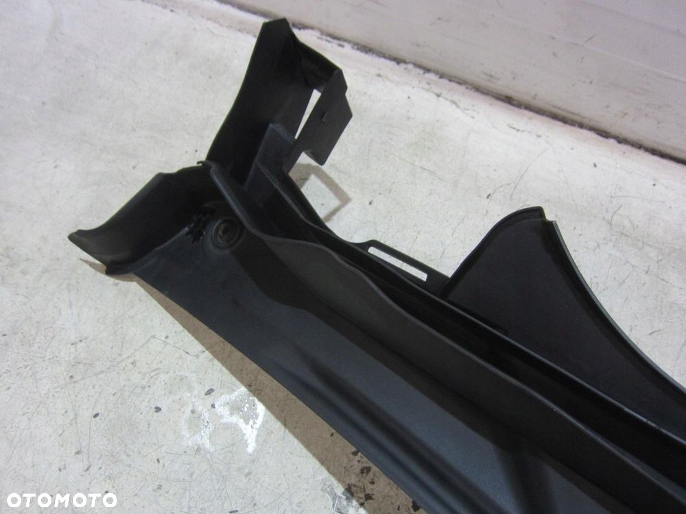 BMW X3 G01 G02 F97 F98 PODSZYBIE GÓRNE OSŁONA WLOTU 7399015 51717399015 - 8