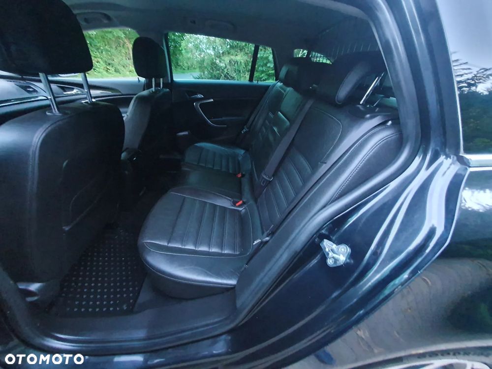 Opel Insignia 2.0 CDTI Automatik Sport - 11