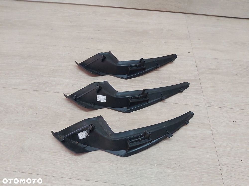 Toyota AYGO II zakończenie podszybia prawe narożnik uszczelka 53866-0H050 - 2