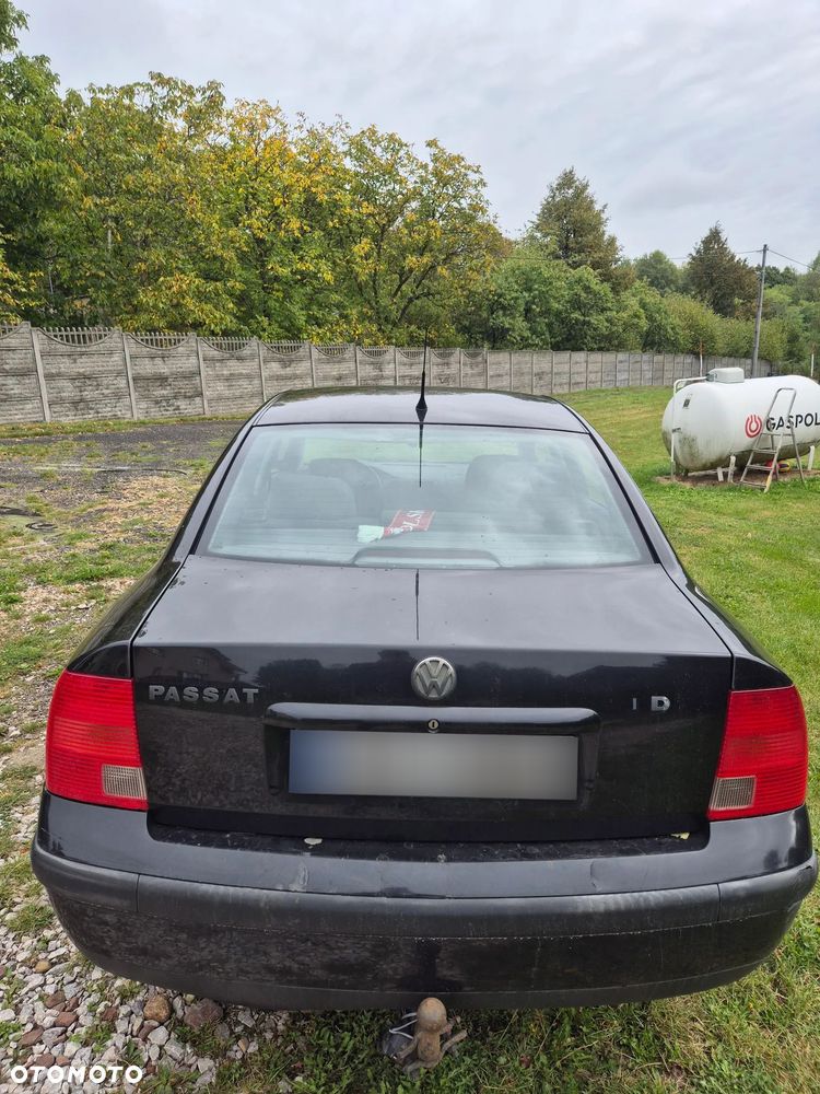 Volkswagen Passat 1.9 TDI - 4