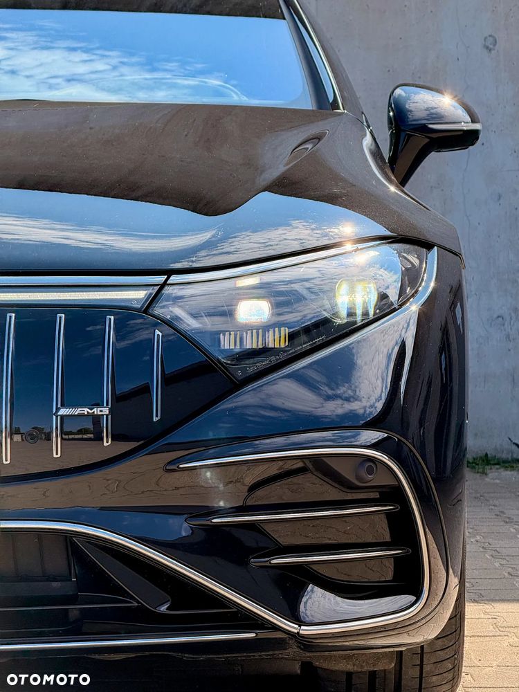Mercedes-Benz EQS 580 107.8kWh 4-Matic AMG Line - 13