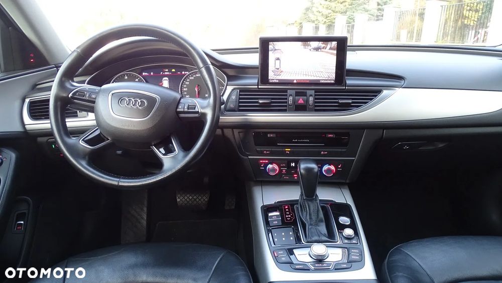 Audi A6 Avant 2.0 TDI Ultra S tronic - 11
