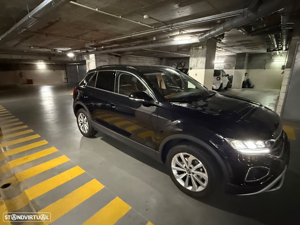 VW T-Roc 1.0 TSI Urban - 1